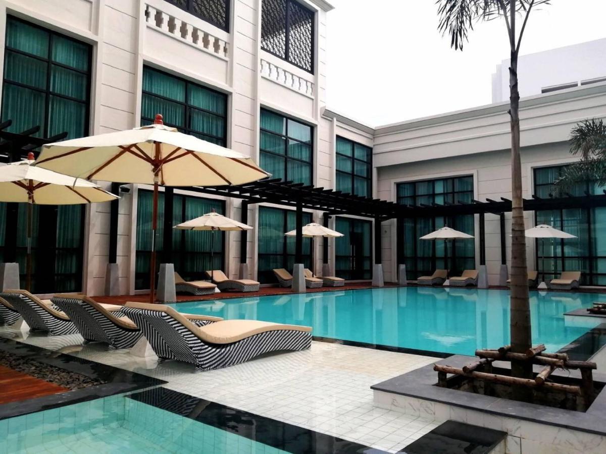 Mandarin Eastville, Pattaya - Sha Extra Plus Exterior foto