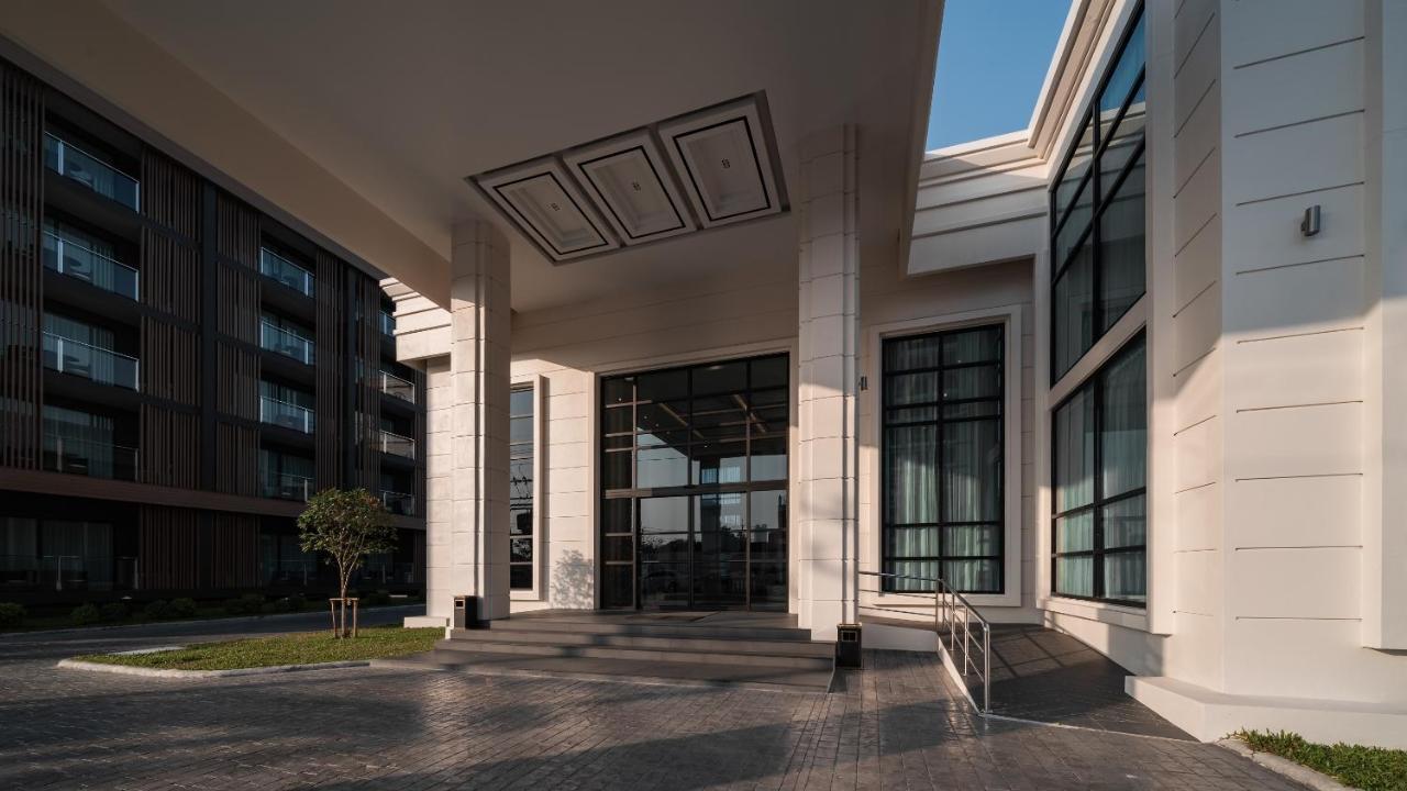 Mandarin Eastville, Pattaya - Sha Extra Plus Exterior foto
